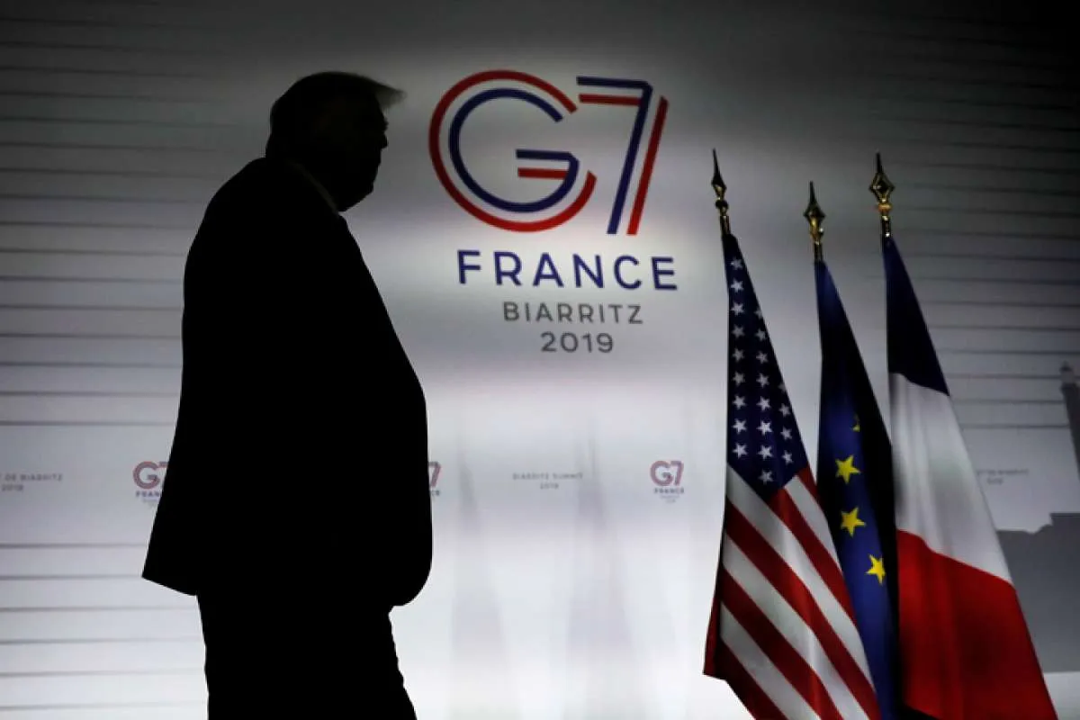 Bakal gelar pertemuan G7 di resort golf miliknya, Trump dituding salahgunakan jabatan