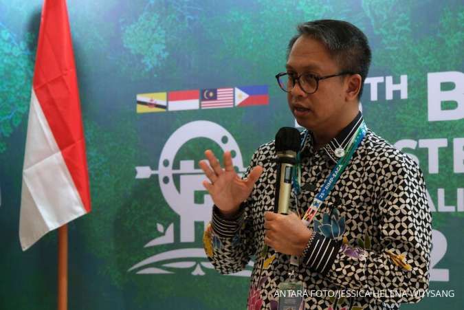 OECD Bantu Indonesia Kaji Peluang Pengembangan Industri Semikonduktor