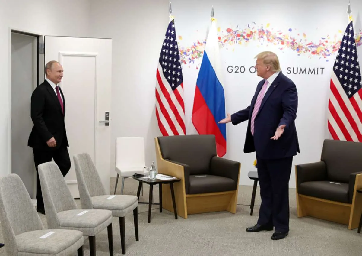 Putin bilang Rusia siap untuk meningkatkan dialog dengan AS atas pelucutan senjata