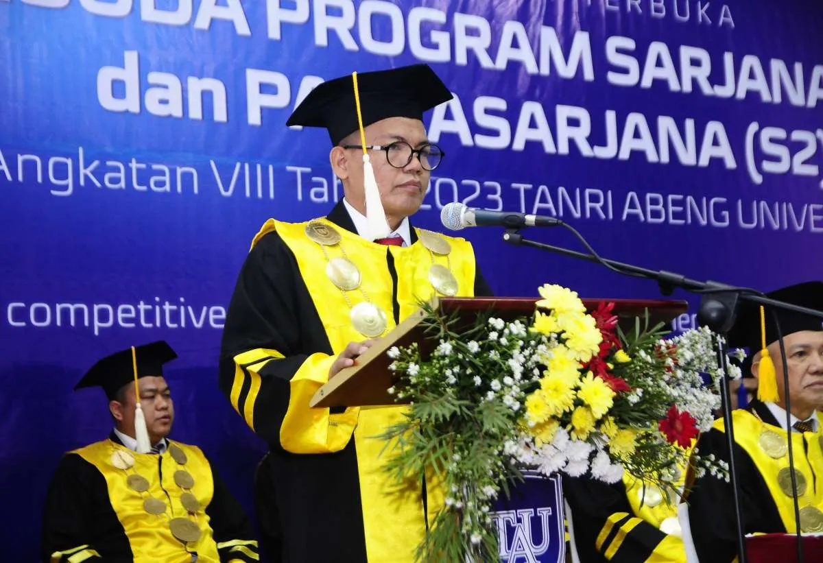 Lulusan Perguruan Tinggi Harus Menyesuaikan Diri dengan Kebutuhan Industri