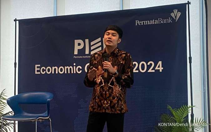 Head of Macroeconomic and Financial Market Research Bank Permata, Faisal Rachman.