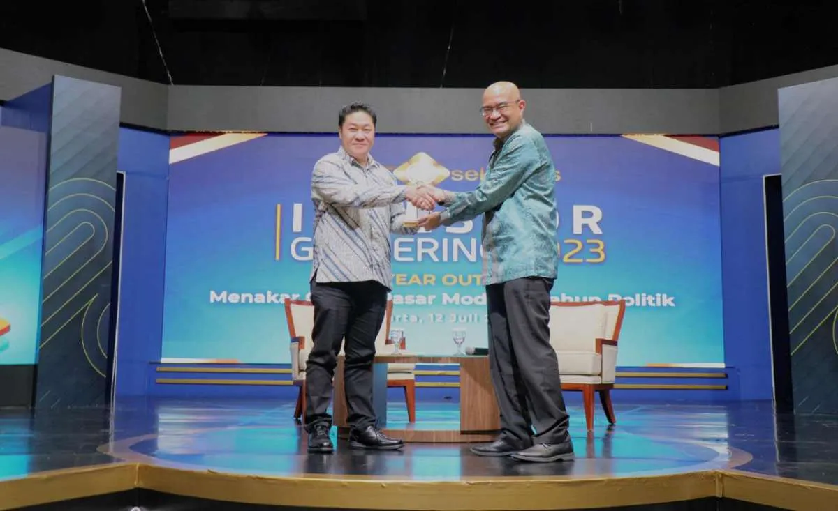 MNC Sekuritas Bahas Peluang Investasi Menarik di Tahun Politik