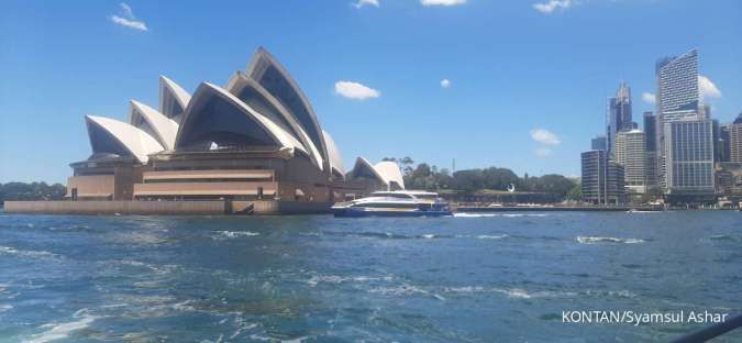 Australia Ready to Invest AU$ 2 Billion in Southeast Asia Infrastructure 