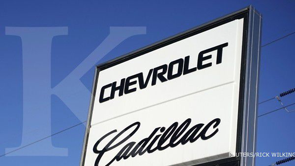 General Motors recall lagi 2,6 juta mobil