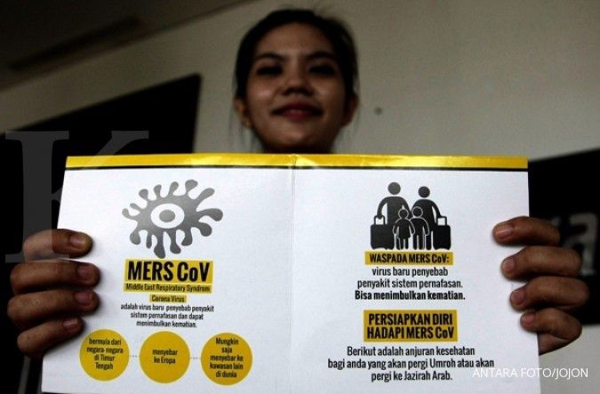 WHO Laporkan 9 Kasus MERS CoV di Arab Saudi, 2 Orang Meninggal
