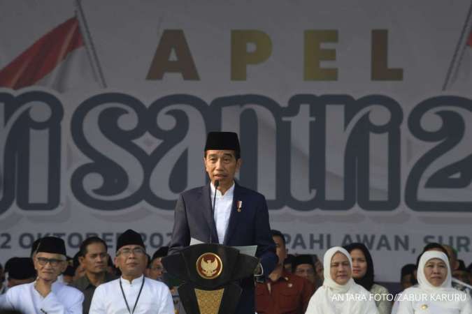 Saat Jokowi Curhat Ke Pangeran Mohammed bin Salman Soal Kuota Haji 