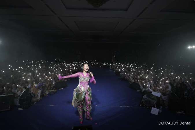 AUDY Dental Genap 16 Tahun, Luncurkan Teknologi Implant Canggih di AUDYPHORIA