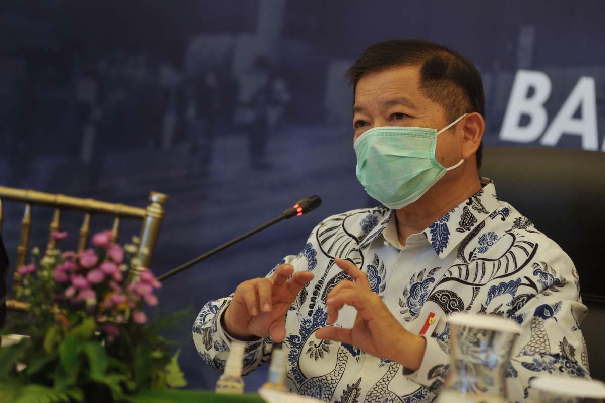 Pemerintah Optimistis Pertumbuhan Ekonomi 2023 5,3% HIngga 5,9%
