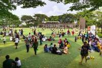 Prakiraan Cuaca Hari Ini dan Besok Jawa Barat, Prediksi BMKG Bandung Cimahi Cerah!