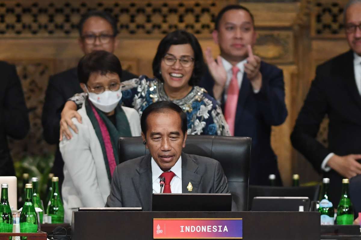 Menanti Realisasi Kesepakatan KTT G20