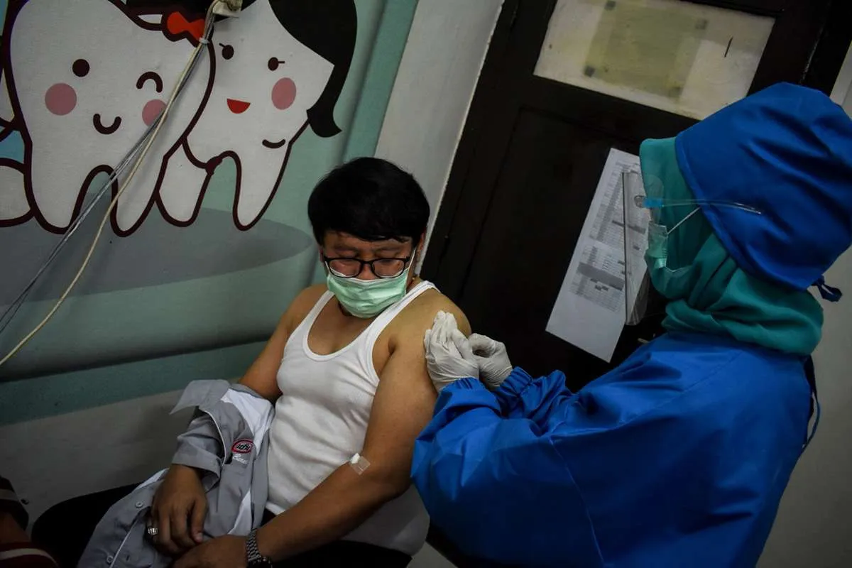 Pemerintah siapkan skema vaksin virus corona gratis untuk masyarakat