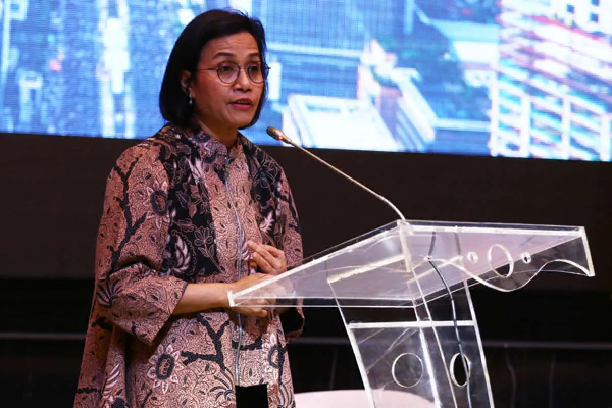 Sri Mulyani: Penurunan harga minyak bisa kurangi beban impor