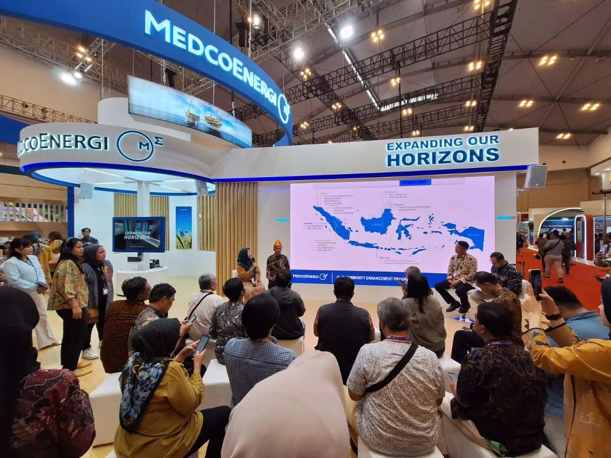 Cara Jitu Medco Tangani Perubahan Iklim Lewat Lima Pilar Pemberdayaan Masyarakat