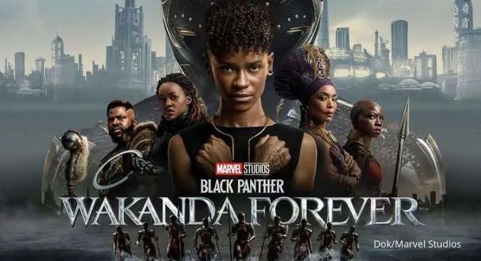 Black Panther: Wakanda Forever