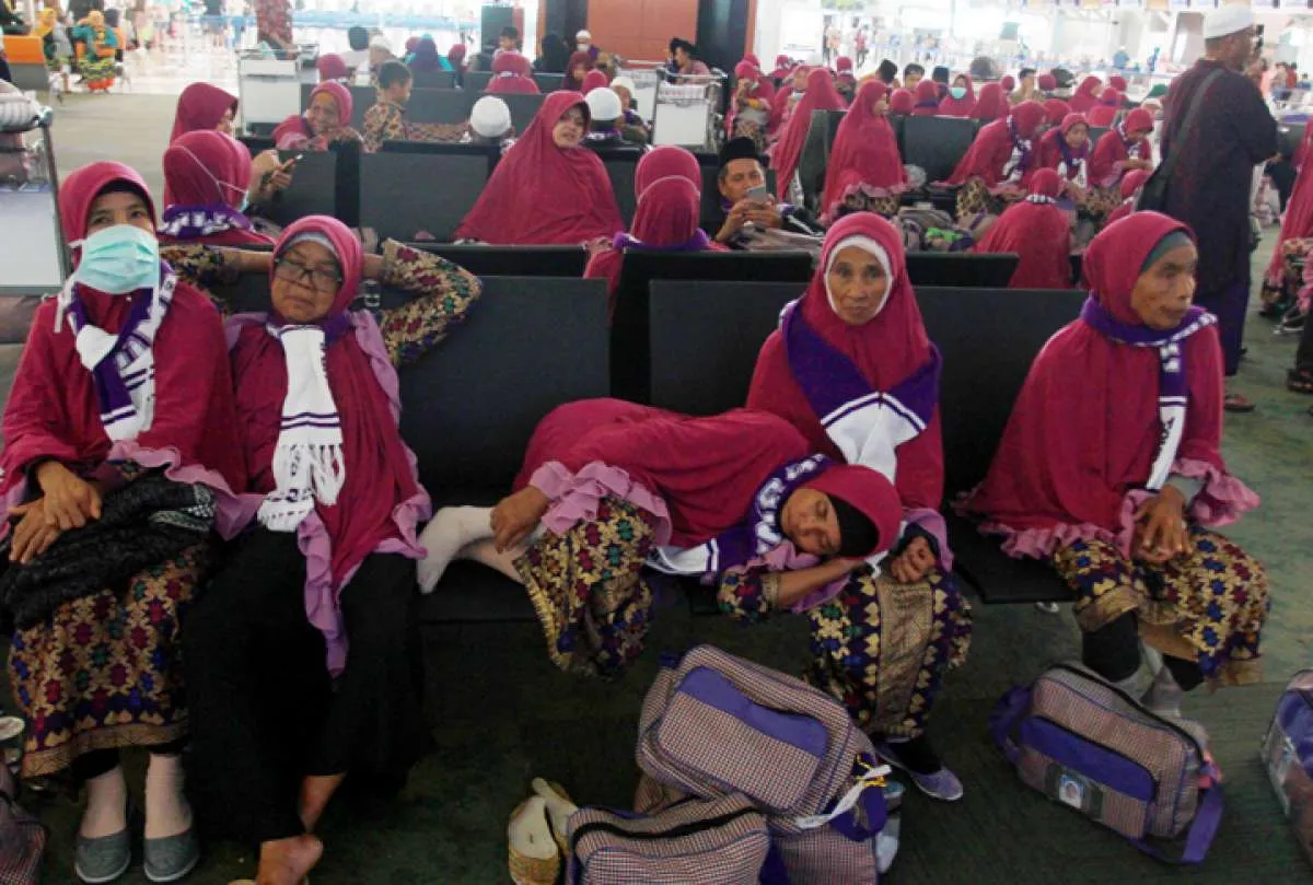 Dua opsi bagi calon jemaah umrah: Jadwal ulang atau ambil dana umrah