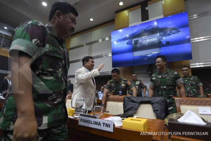 Panglima TNI menyatakan kesiapan terkait proses evakuasi WNI di Wuhan