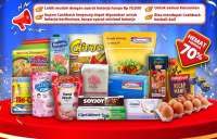 Promo HUT Indomaret 13-26 November 2025, Ada Diskon 70% dan Double Cashback