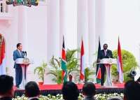 Ini Lima Prioritas Kerja Sama Indonesia-Kenya, Salah Satunya Sektor Energi