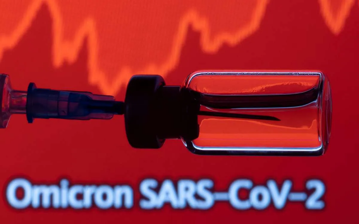 Semakin menyebar, WHO: Varian Omicron terkonfirmasi di 76 negara