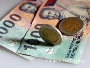 Pergerakan rupiah masih menunggu aksi nyata BI
