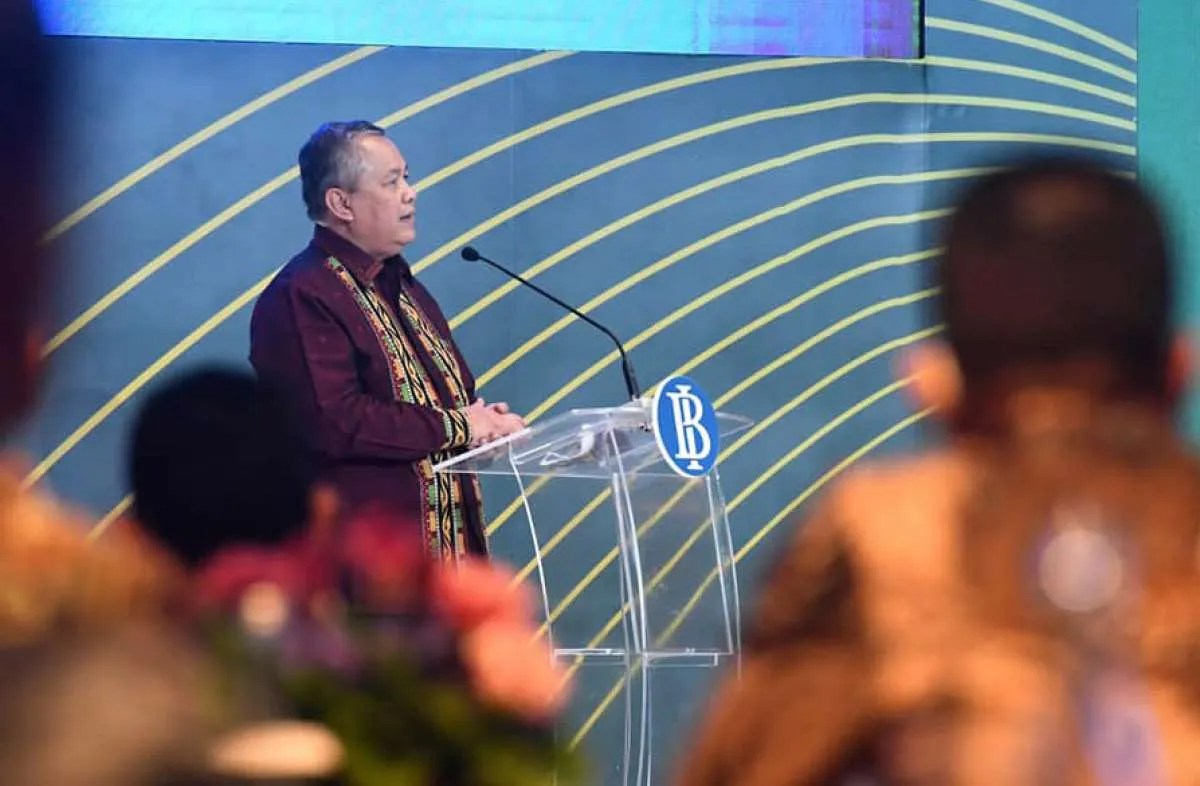Gubernur BI beberkan rencana insentif makroprudensial di sektor ekonomi hijau