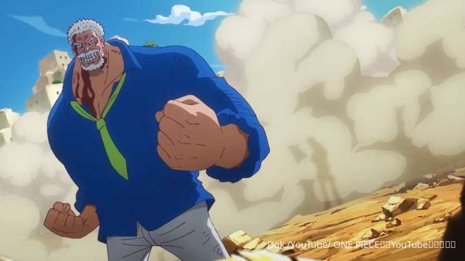 Nonton One Piece Episode 1121 Subtitle Indonesia Link Belum Tersedia? Ini Jadwalnya