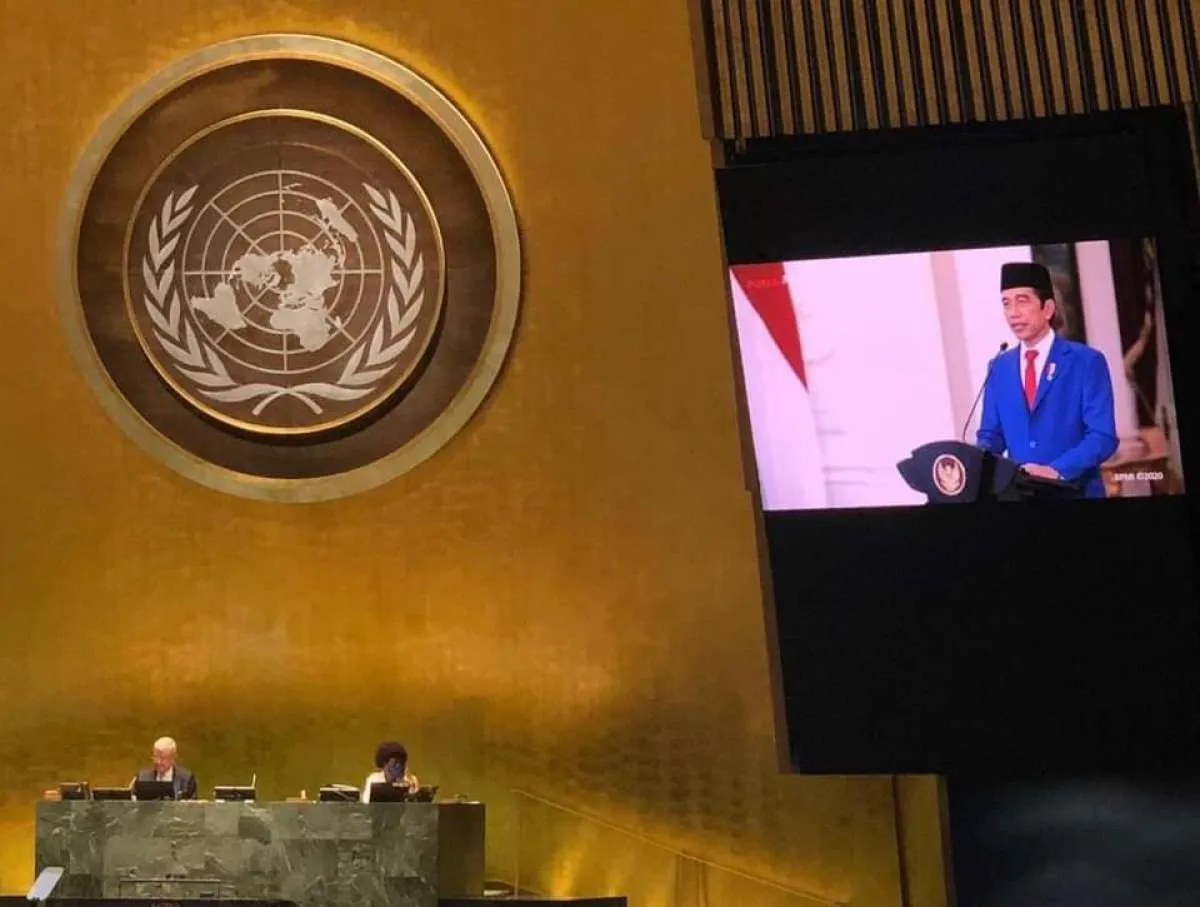 Daftar organisasi di bawah naungan PBB, bukan cuman WHO dan UNICEF