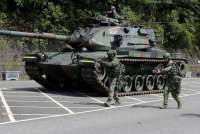 China Makin Agresif, Taiwan Siapkan Skenario Perang dan Hadapi Blokade