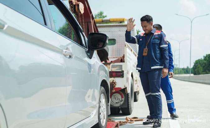 Kontan - PT Hutama Karya (Persero) Kilas Online