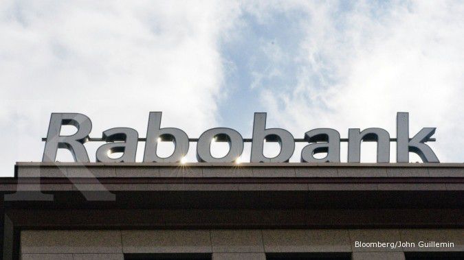 Sibuk konsolidasi, Rabobank mengendurkan target