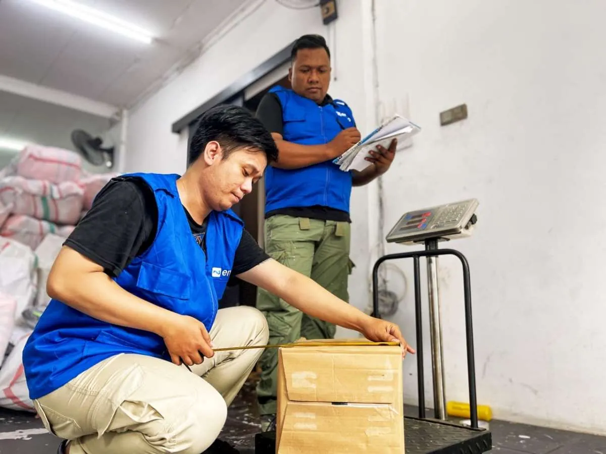 Dapat Modal, Envio Bangun Ekosistem Logistik Digital Generasi Baru