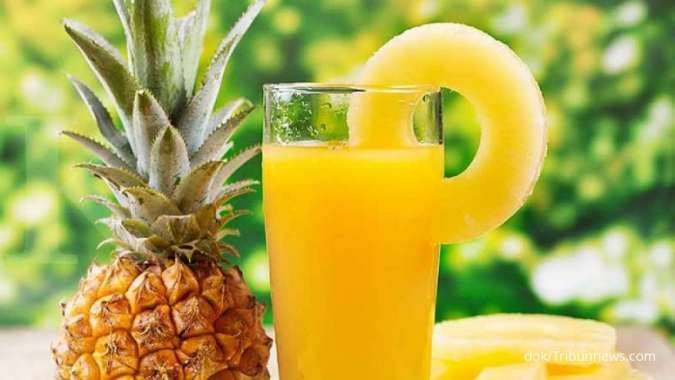 Segar dan nikmat, ini jus buah yang bisa mengobati diabetes melitus 