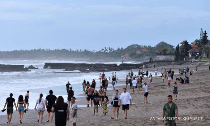 Kemendagri Lakukan Penyesuaian Level PPKM di Jawa-Bali