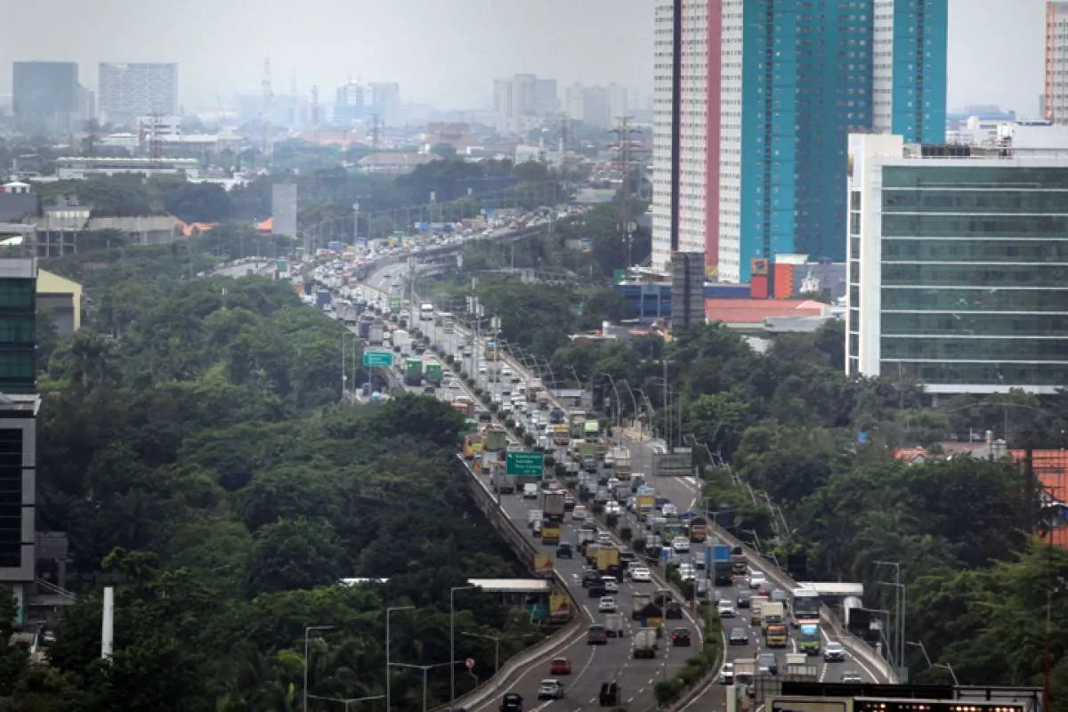 Volume Trafik Meningkat, Laba Bersih Citra Marga Nusaphala (CMNP) Terdongkrak