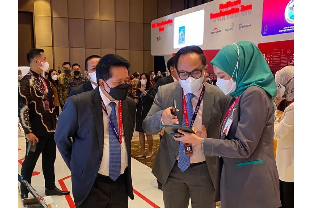 SOE International Conference 2022, Transformasi Digital Untuk Mendorong Pertumbuhan