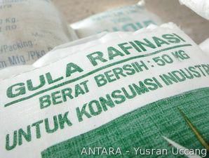 Harga Gula Naik, Produsen Menjerit