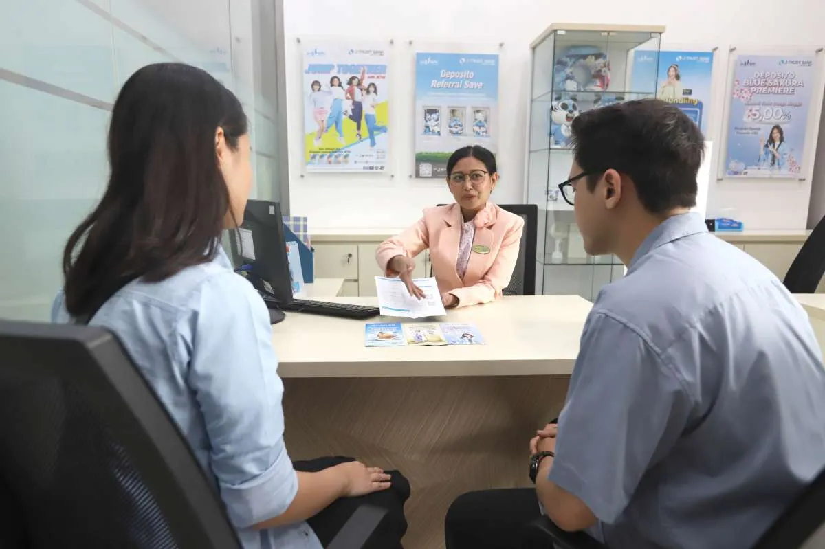 Bunga Acuan Turun, Simak Peluang Cuan dari Cashback Spesial Tabungan Bebas Biaya