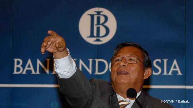 Hari Jumat, Bank Indonesia akan cuti bersama