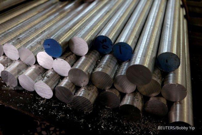 Harga aluminium kian terpuruk menanti pertemuan Trump dan Xi Jinping