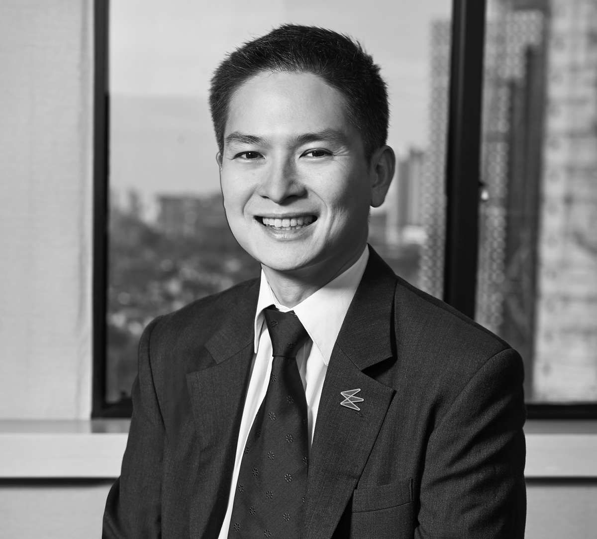 Antony Dirga, CEO Trimegah AM: Semangat Berinvestasi Karena Dikalahkan Buffett