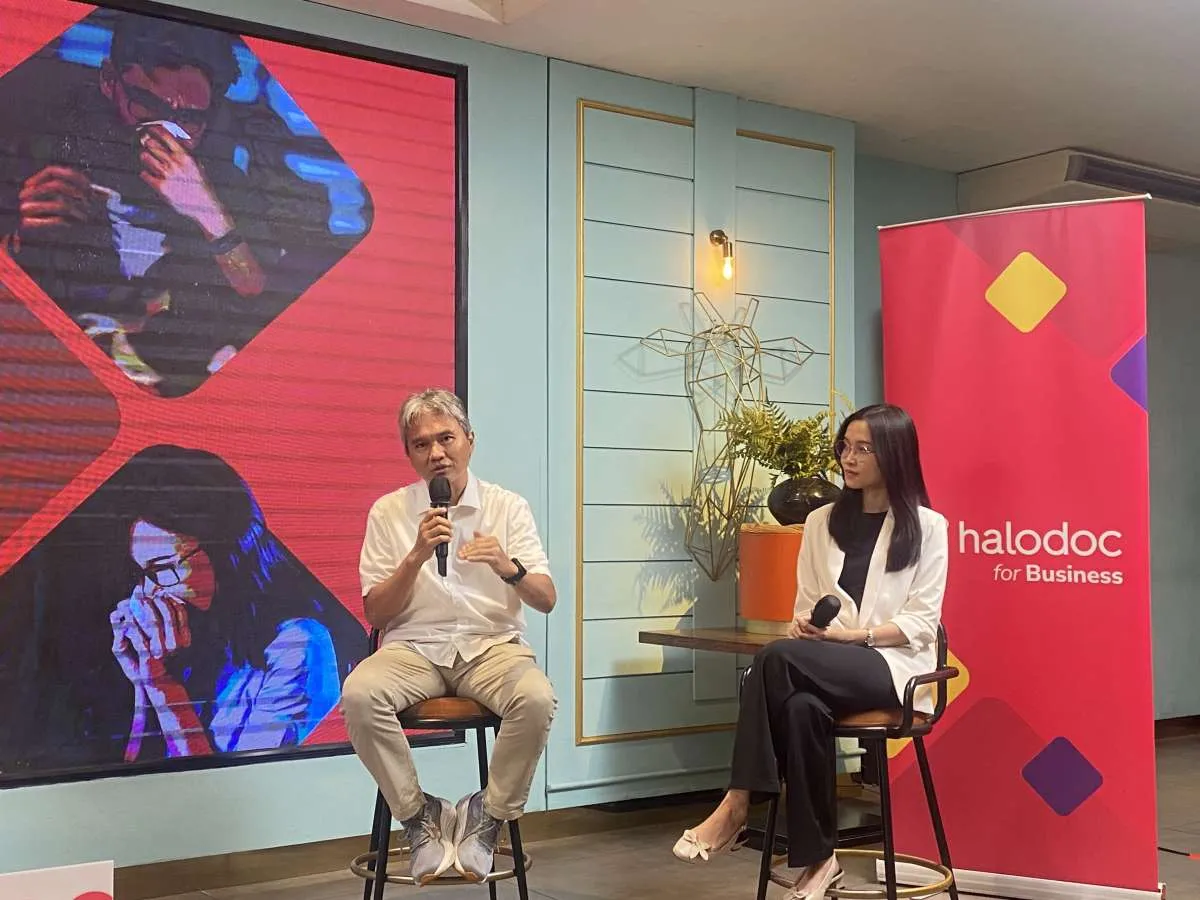 Halodoc: Bahaya Curhat Masalah Kesehatan ke AI, Berisiko Picu Self-Diagnose