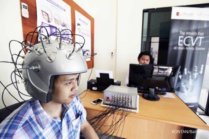Rompi antikanker diklaim bisa bersihkan sel kanker