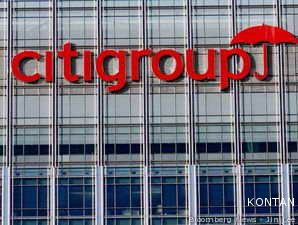 Citigroup akan Melego Bisnis Private Equity
