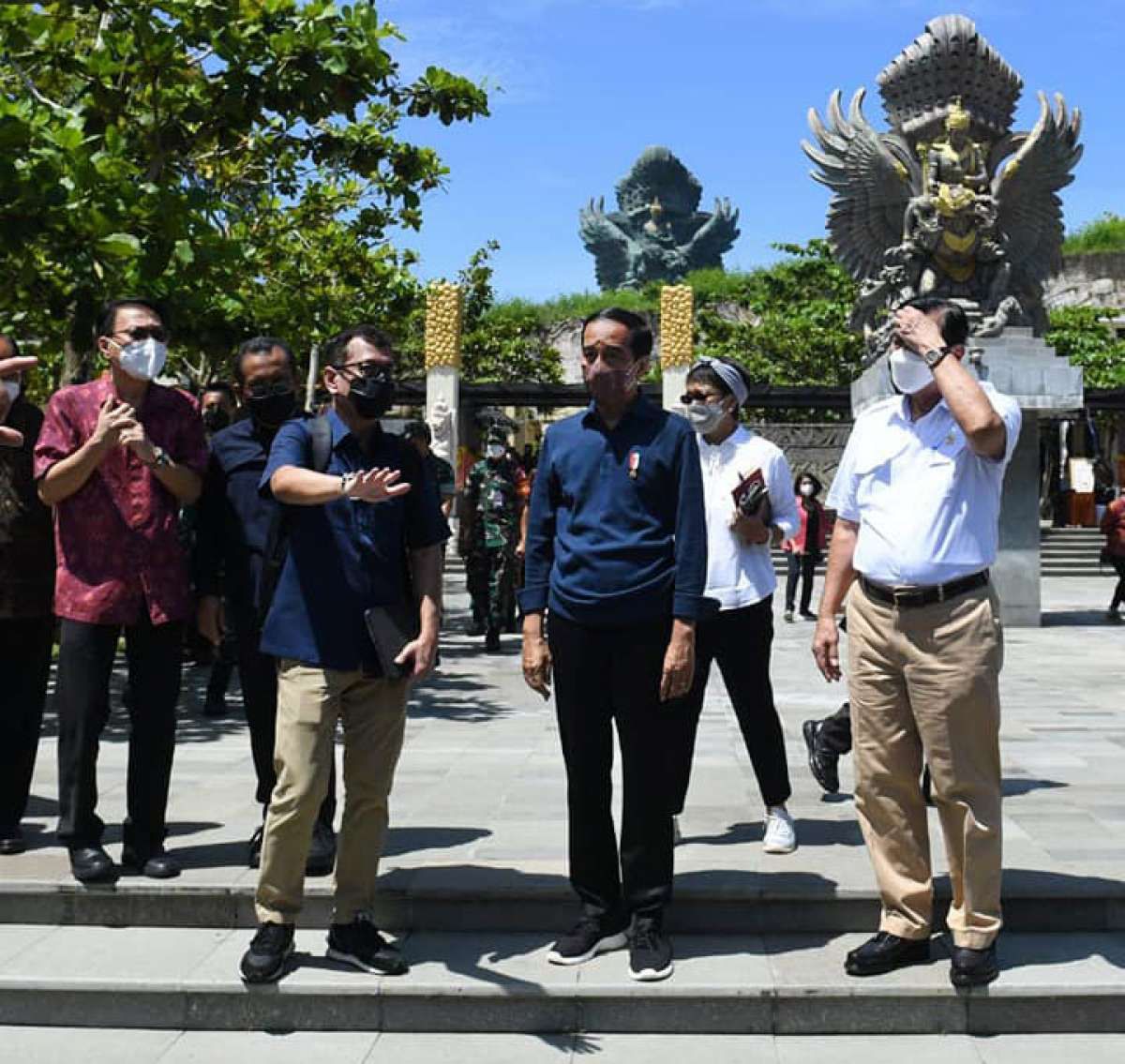 17 Pemimpin Negara Hadiri KTT G20