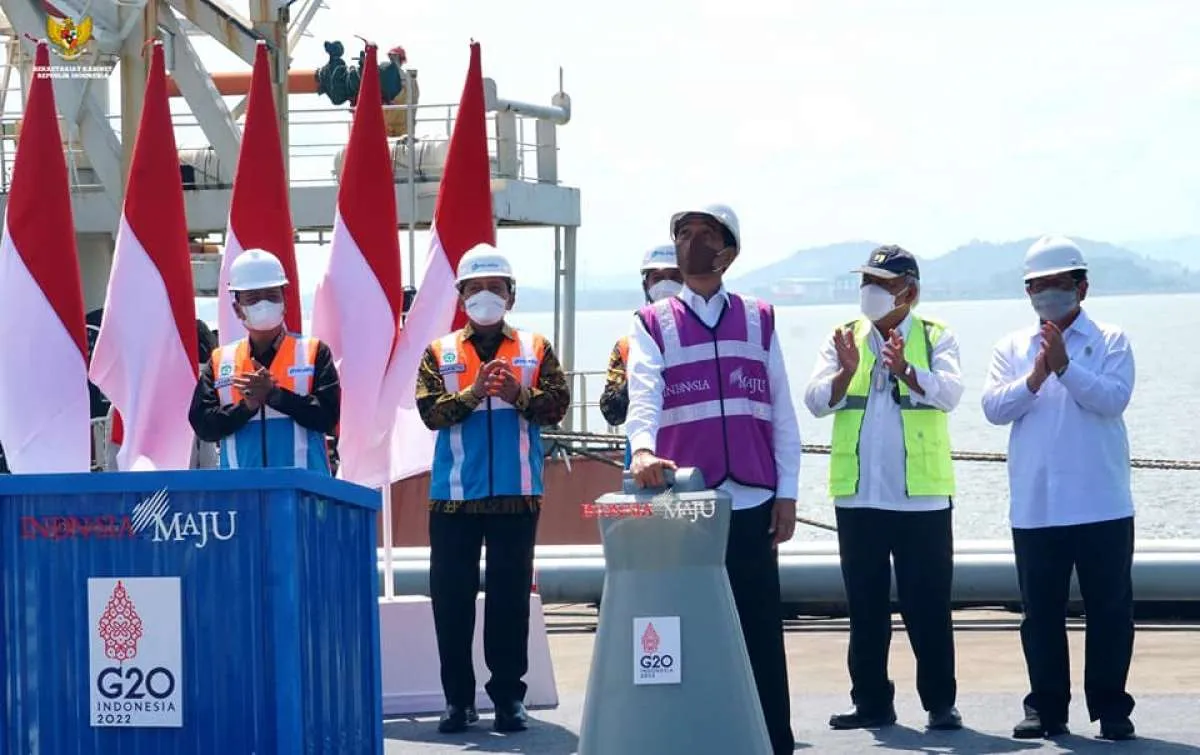 Terminal Kijing Diharapkan Memperkuat Produk Unggulan Kalimantan Barat