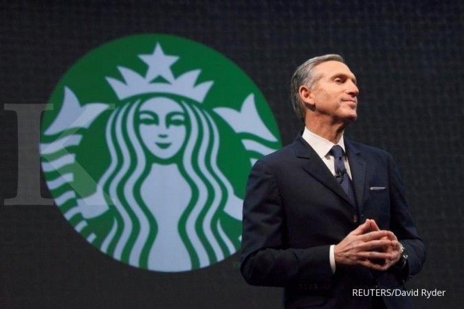 Mantan bos Starbucks disebut berniat ikut kontestasi calon presiden AS di tahun 2020
