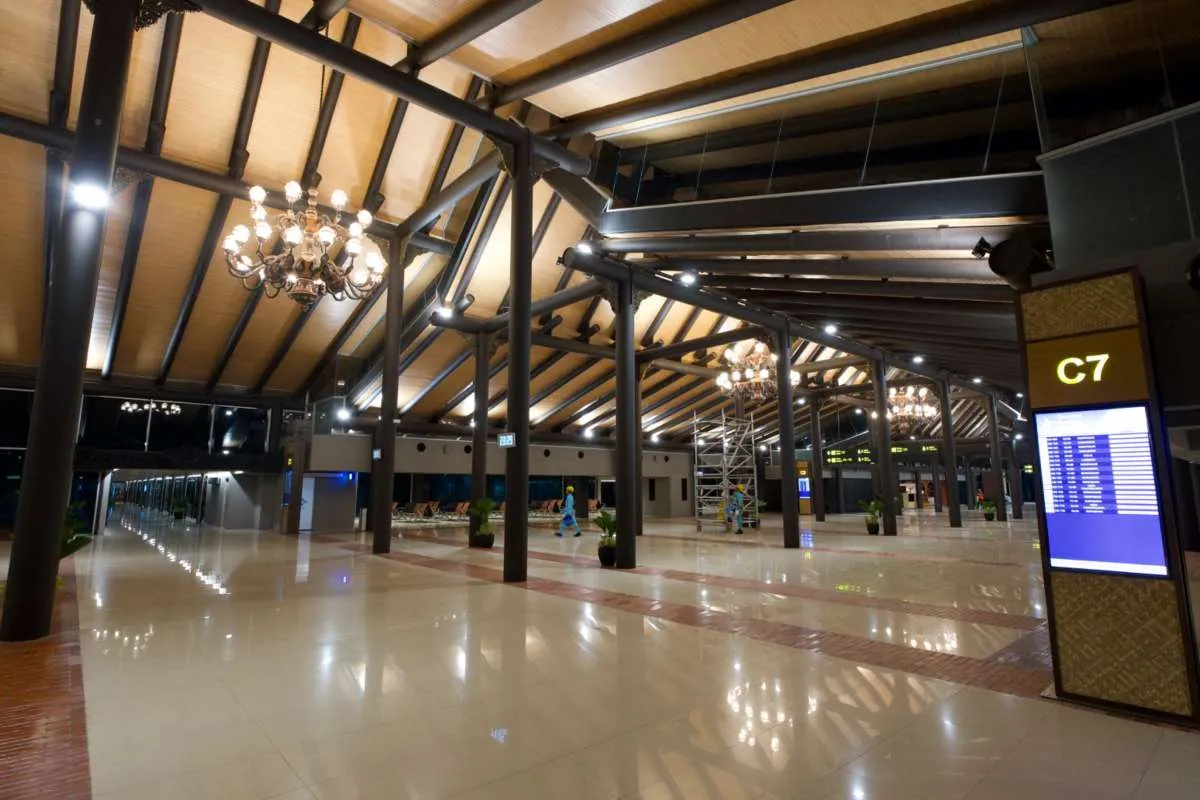Upgrade Rp 1,3 Triliun: Kapasitas Naik Tiga Kali Lipat, Terminal 1C Mulai Dibuka