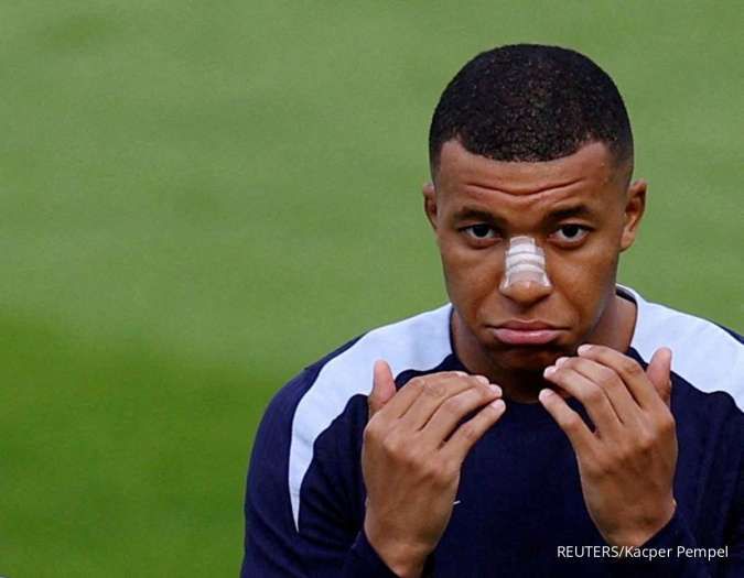 Kylian Mbappe Berambisi Cetak 50 Gol di Real Madrid