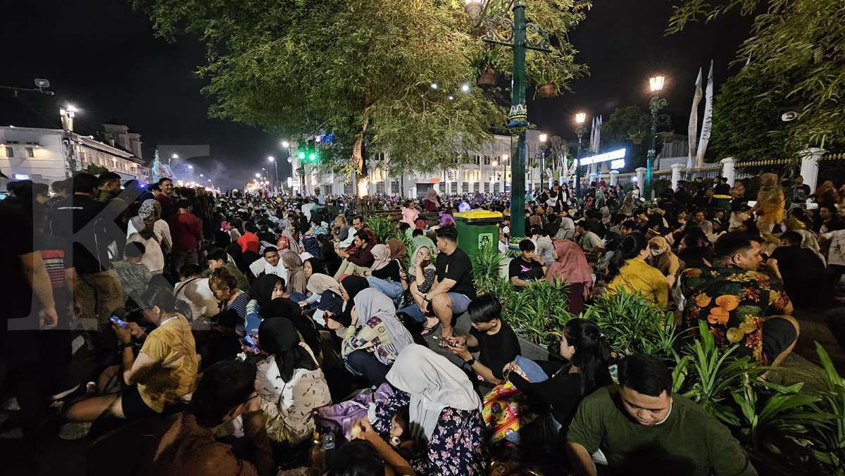 Malam tahun baru