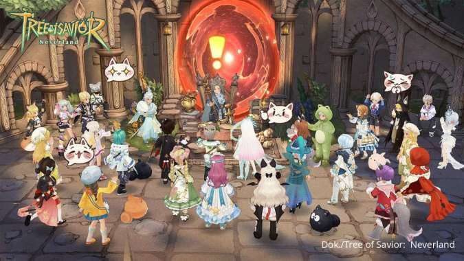 Kode Redeem Tree of Savior: Neverlend Oktober 2024 Terbaru, Begini Cara Klaimnya